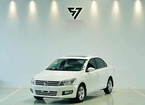 Santana 2015 1.6L Manual Comfort Edition
