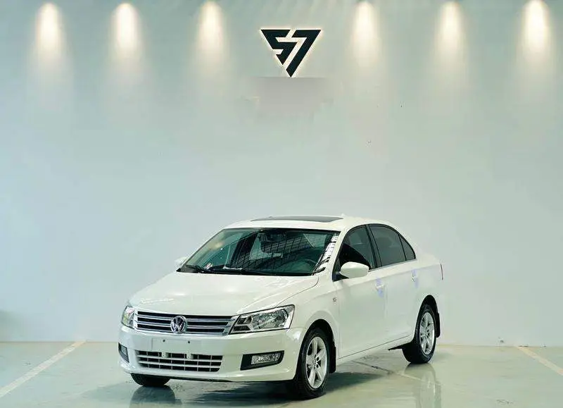 Santana 2015 1.6L Manual Comfort Edition