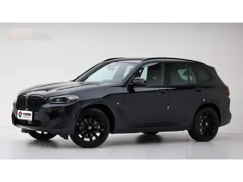 BMW X3 2022 xنظام الدفع30i Premium M Night Edition