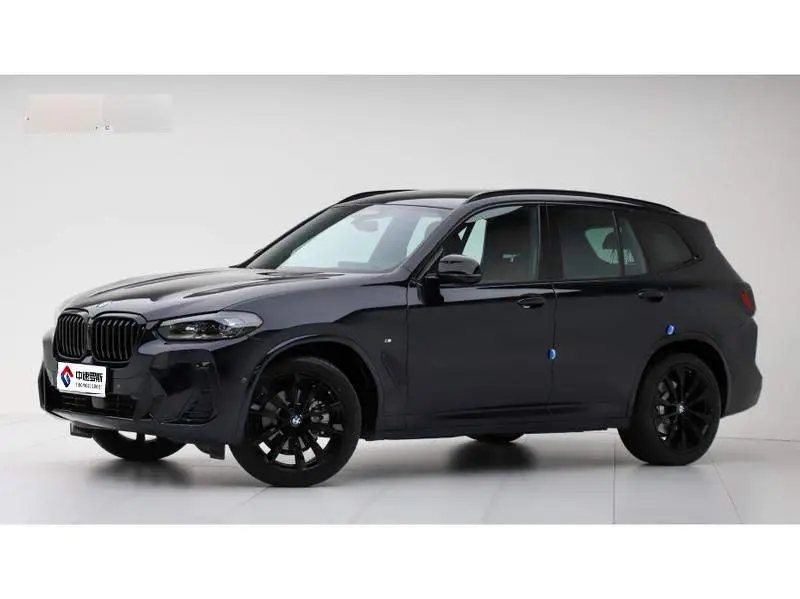 BMW X3 2022 xDrive30i Premium M Night Edition