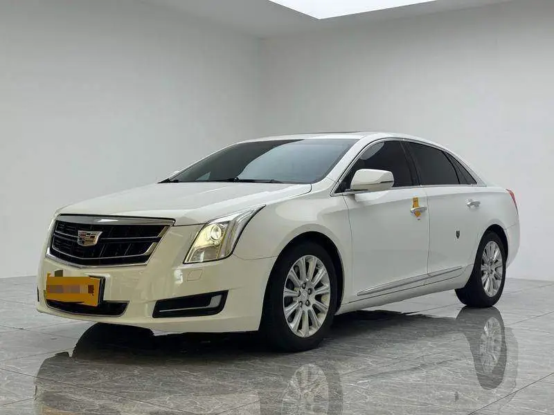 Cadillac XTS 2017 28T Technology