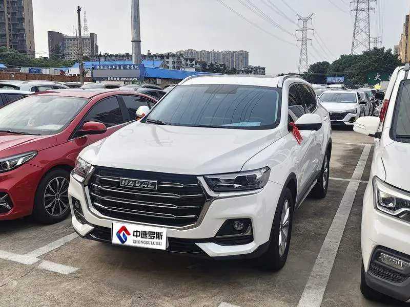 Haval H6 2022 third generation 1.5T automatic two-wheel drive Pro