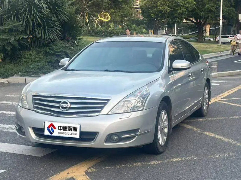 Tianlai 2010 2.5L XL Anniversary Edition