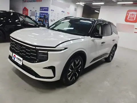 Sharp 2025 Edge L 2.0T EcoBoost 4WD 7-seater Ultimate Edition