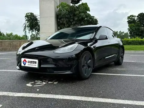Model 3 2022 rear-wheel drive version