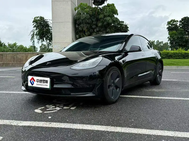 Model 3 2022 rear-wheel drive version