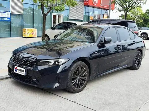 BMW 3 Serie 2023 325Li M Sport Night Edition