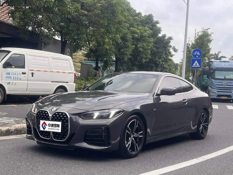 BMW 4 Series 2024 425i M Sport Package