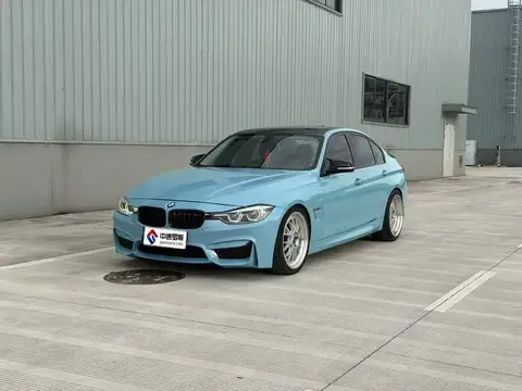 BMW 3 Series 2013 320i Sport Design Package