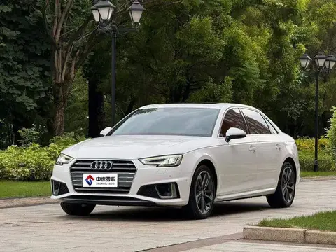 Audi A4L 2019 40 TFSI Fashion National VI