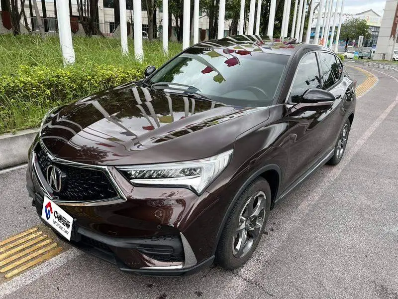 Acura CDX 2021 1.5T 2WD Enjoy Edition