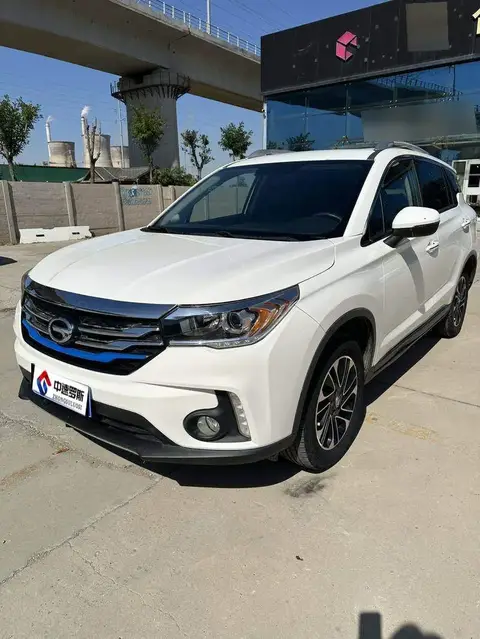 Trumpchi GS4 2015 200T Manual Deluxe Edition
