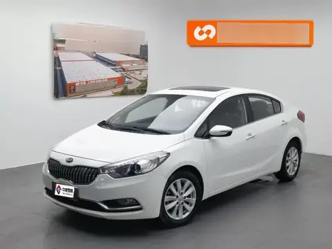 Kia K3 2015 1.6L Automatic GLS