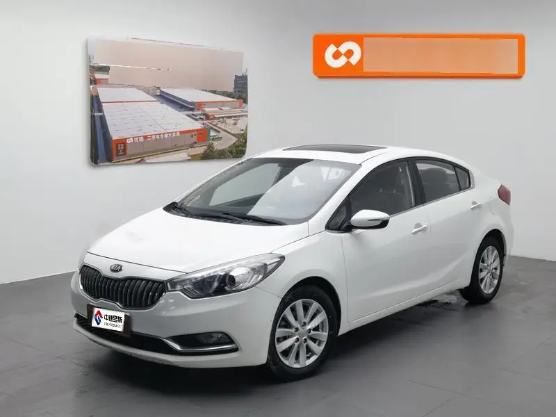 Kia K3 2015 1.6L Automatic GLS