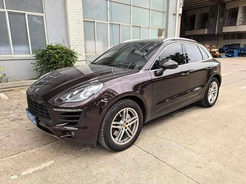 Macan 2014 Macan S 3.0T