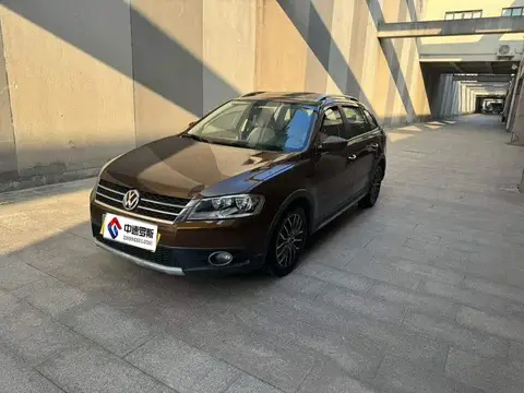 Langjing 2014 1.4TSI DSG