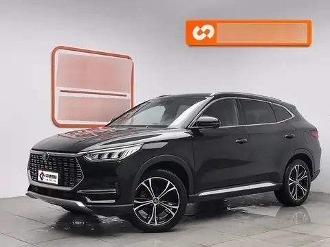 Song PLUS 2020 1.5T Automatic Premium