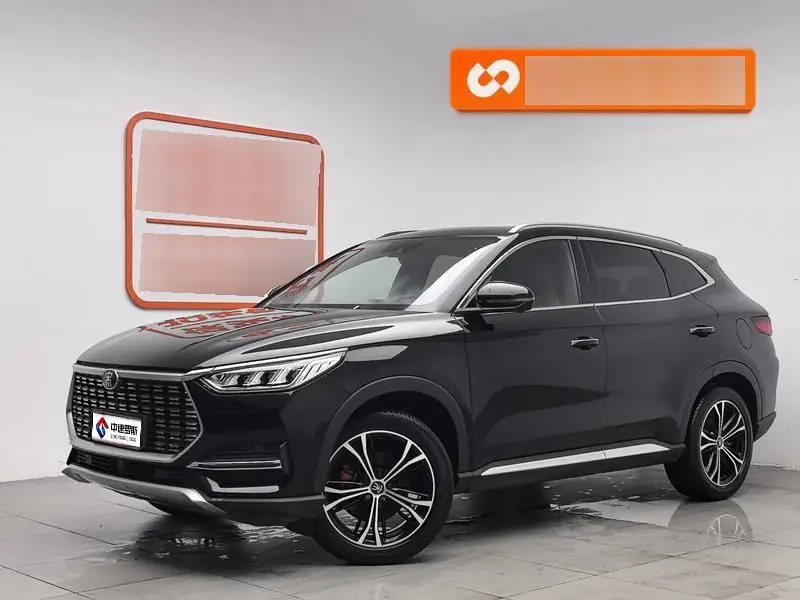 Song PLUS 2020 1.5T Automatic Premium