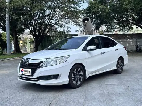 Lingpai 2016 1.8L CVT Comfort Edition
