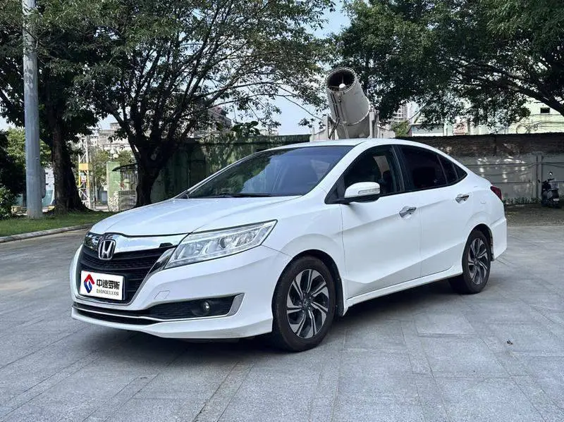 Lingpai 2016 1.8L CVT Comfort Edition