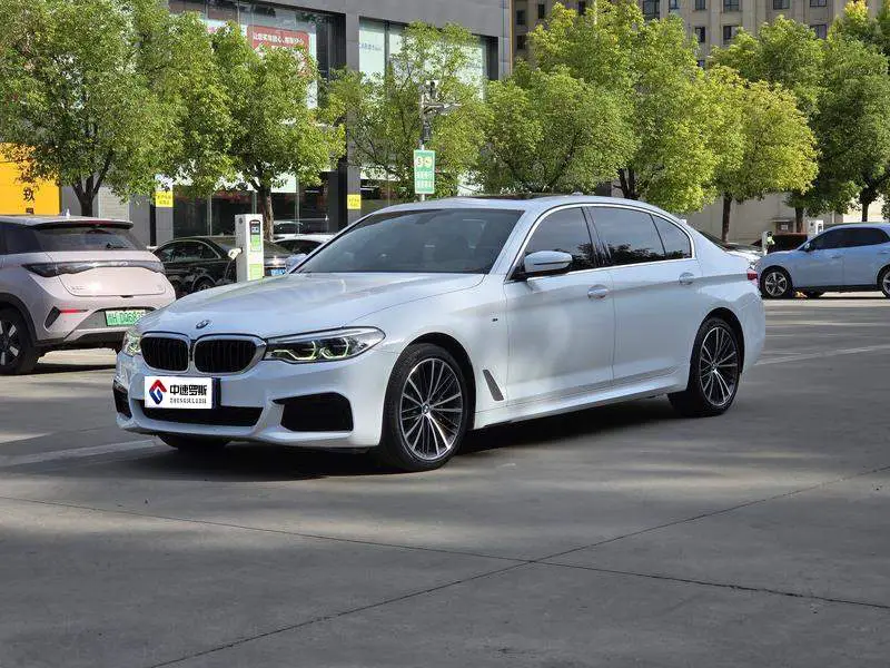 BMW 5 Series 2020 530Li xDrive M Sport Package
