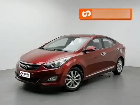 Elantra 2015 1.6L Manual Leading Modèle