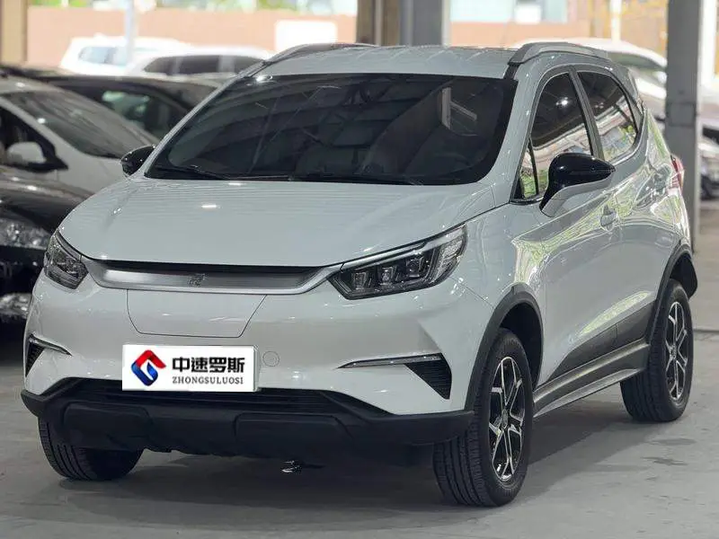 Yuan Pro 2023 401KM Luxury Modèle
