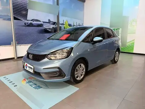 Fit 2021 1.5L CVT Trendy Edition