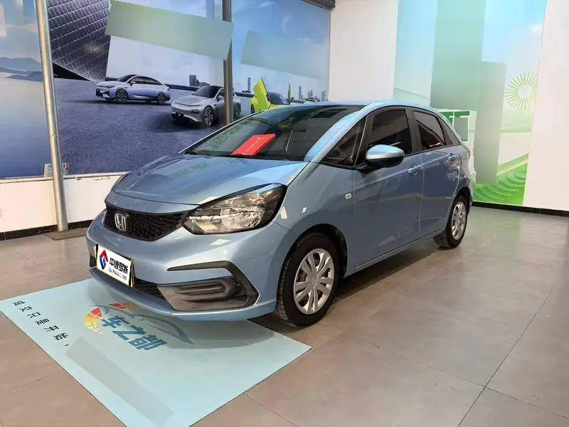 Fit 2021 1.5L CVT Trendy Edition