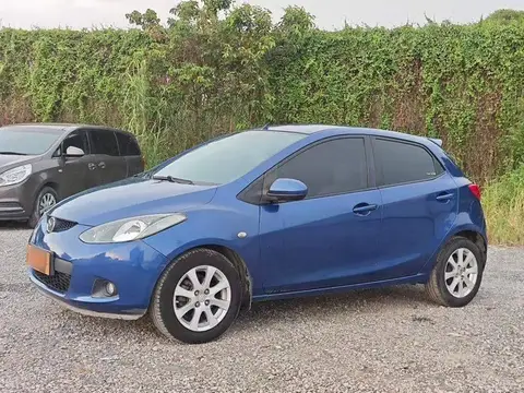 Mazda 2 2007 1.3L Automatic Fashion รุ่น