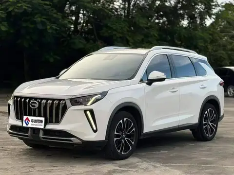 Trumpchi GS4 PLUS 2021 390T Automatic Nebula Edition
