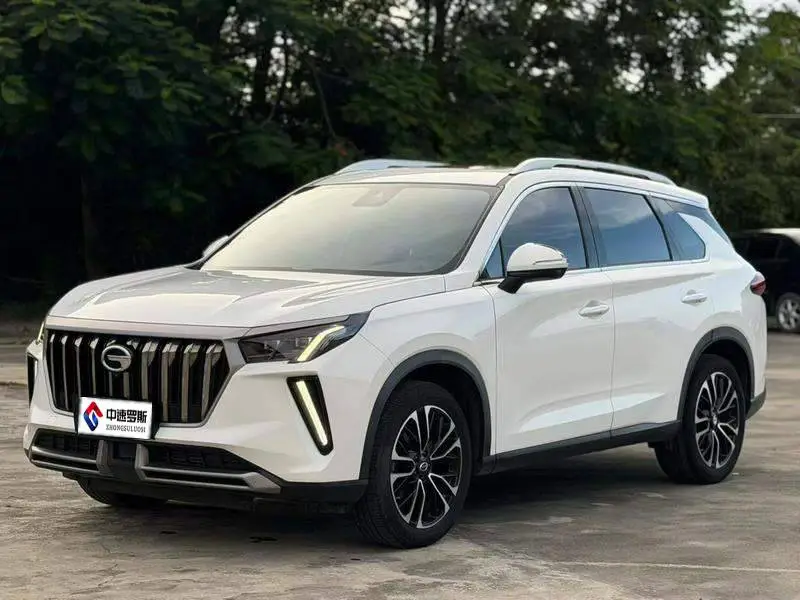 Trumpchi GS4 PLUS 2021 390T Automatic Nebula Edition