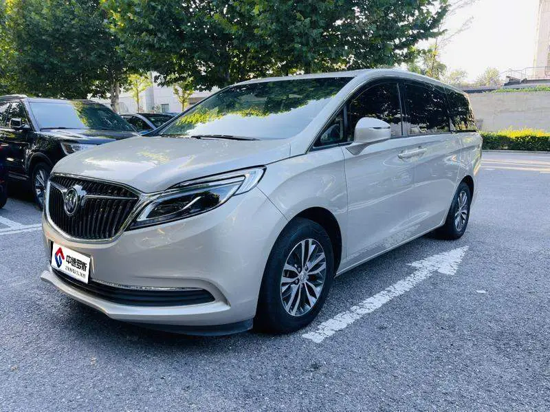 Buick GL8 2018 ES 28T Luxury National VI