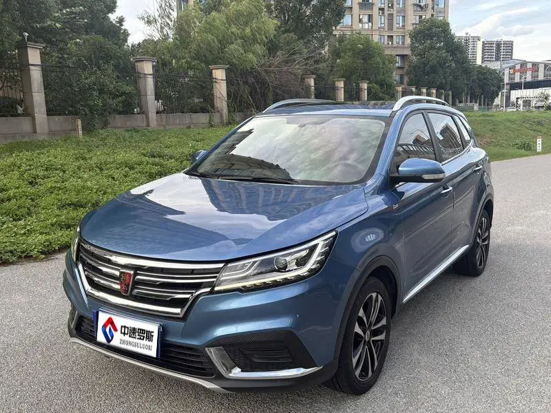 Roewe RX3 2020 1.6L CVT Lion Throne 4G Internet Flagship Edition