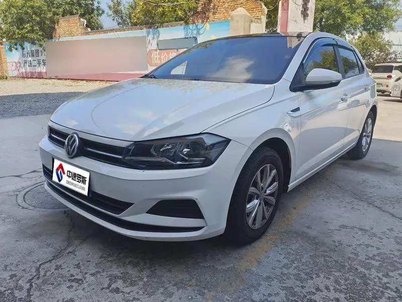 Polo 2019 Plus 1.5L Automatic Colorful Technology Edition