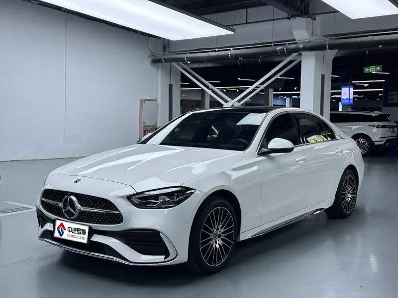 Mercedes-Benz C-Class 2023 C 260 L Sport Edition