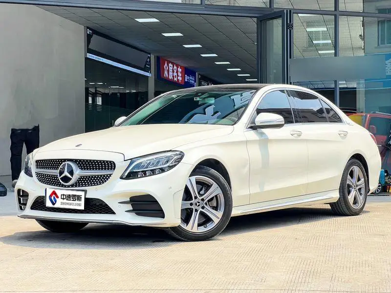 Mercedes-Benz C-Class 2020 C 260 L Sports Edition