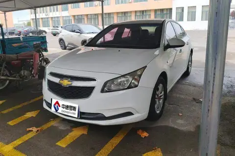 Cruze 2015 1.5L Classic SL MT