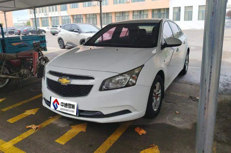 Cruze 2015 1.5L Classic SL MT