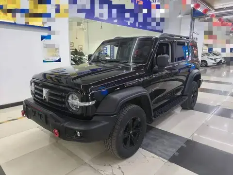 Tank 300 2023 Off-Road Edition 2.0T Conqueror