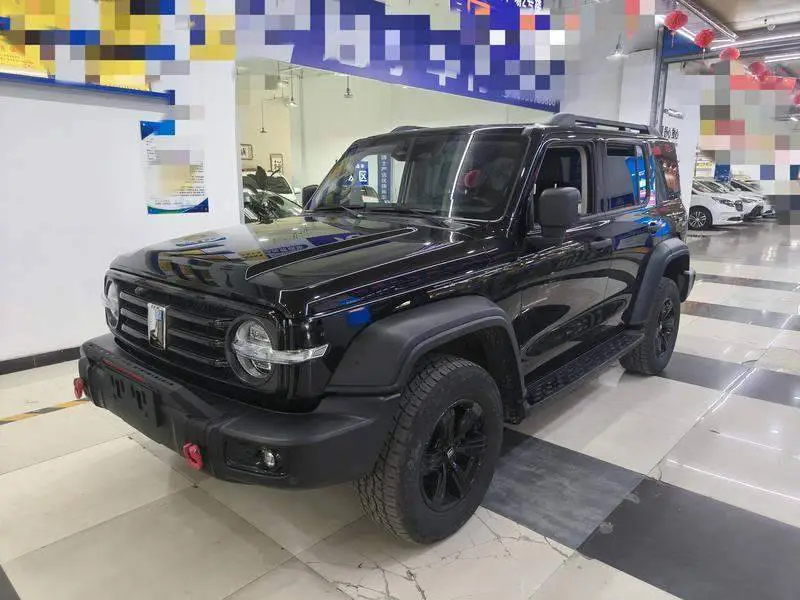Tank 300 2023 Off-Road Edition 2.0T Conqueror