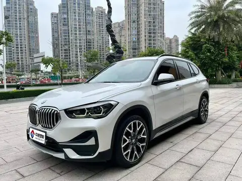 BMW X1 2021 xHệ dẫn động25Li Premium Edition
