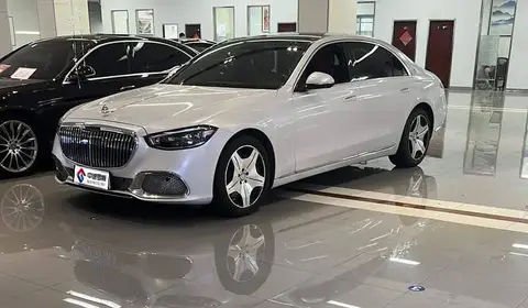 Mercedes-Benz S-Class 2022 S 400 L Business Edition