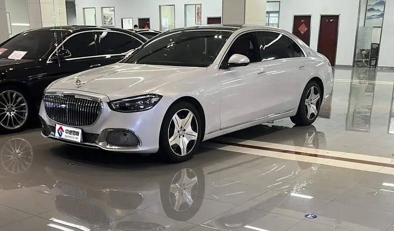 Mercedes-Benz S-Class 2022 S 400 L Business Edition