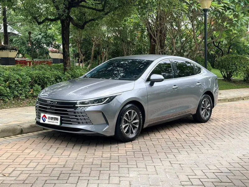 Destroyer 05 2024 Honor Edition DM-i 55KM Luxury