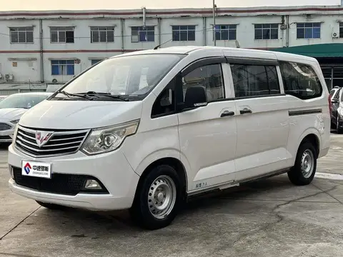 Wuling Journey Classic 2015 1.8L Comfort รุ่น LJ479QE2