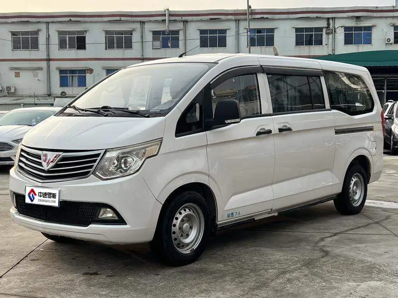 Wuling Journey Classic 2015 1.8L Comfort Model LJ479QE2