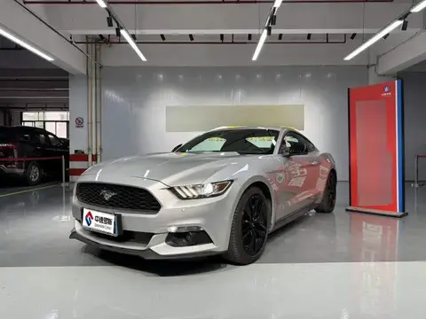 Mustang 2016 2.3T Sports Edition