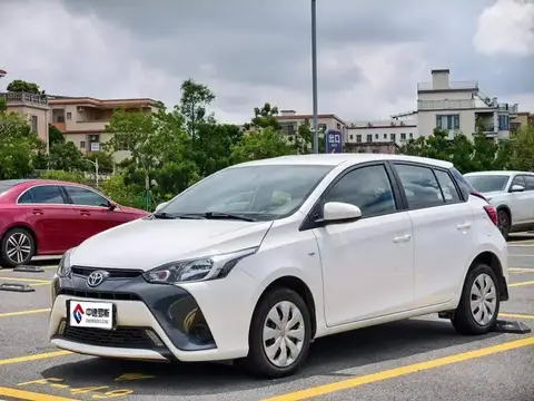YARiS L 2016 facelift 1.5E CVT Charm Edition