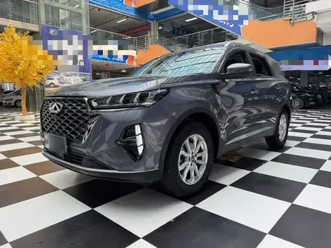 Tiggo 7 PLUS 2021 1.5T CVT Luxury Model